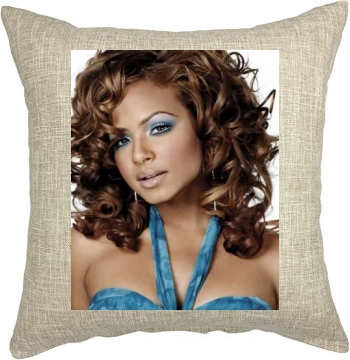 Christina Milian Pillow