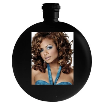 Christina Milian Round Flask