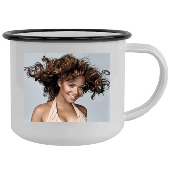 Christina Milian Camping Mug