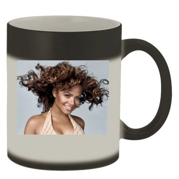 Christina Milian Color Changing Mug