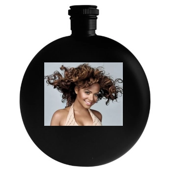 Christina Milian Round Flask