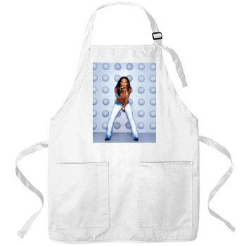 Christina Milian Apron