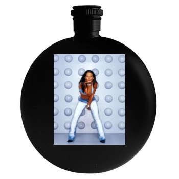 Christina Milian Round Flask