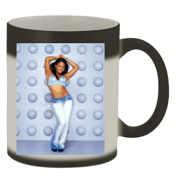 Christina Milian Color Changing Mug