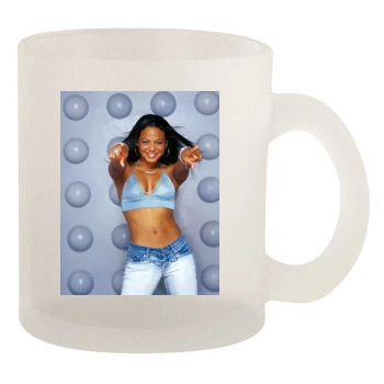 Christina Milian 10oz Frosted Mug