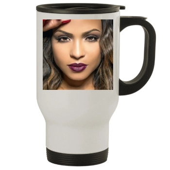 Christina Milian Stainless Steel Travel Mug