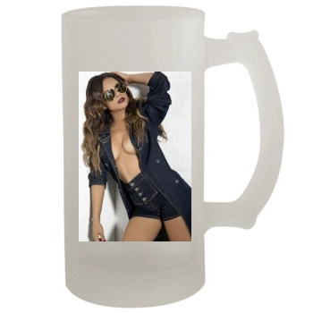 Christina Milian 16oz Frosted Beer Stein