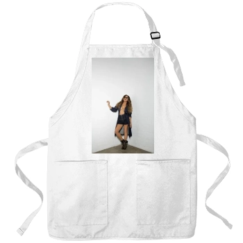 Christina Milian Apron