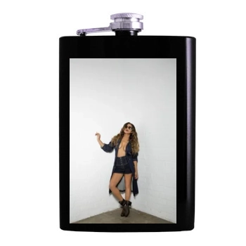 Christina Milian Hip Flask