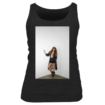 Christina Milian Women's Tank Top