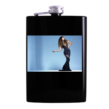 Christina Milian Hip Flask