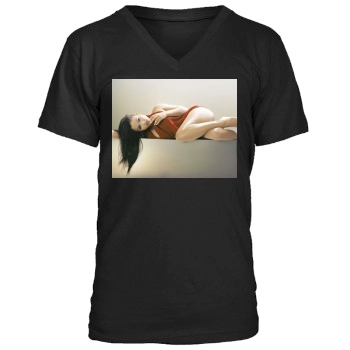 Christina Milian Men's V-Neck T-Shirt