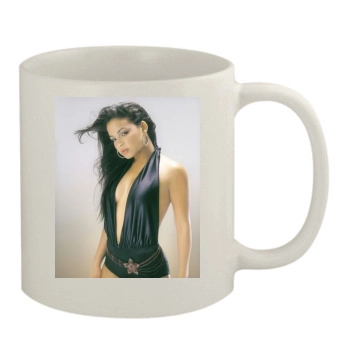 Christina Milian 11oz White Mug