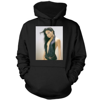 Christina Milian Mens Pullover Hoodie Sweatshirt