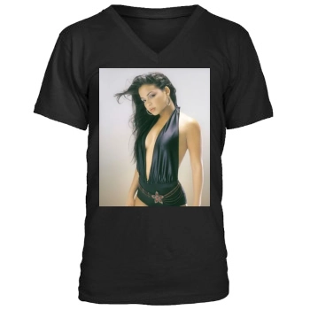 Christina Milian Men's V-Neck T-Shirt