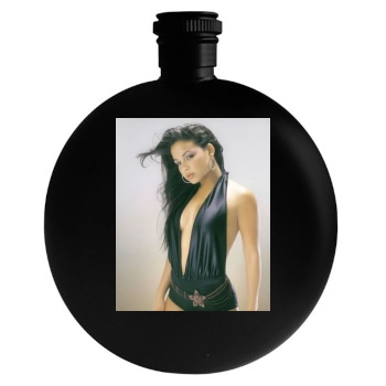 Christina Milian Round Flask