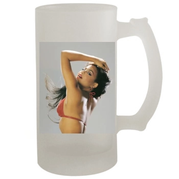 Christina Milian 16oz Frosted Beer Stein