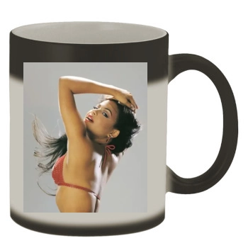 Christina Milian Color Changing Mug