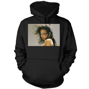 Christina Milian Mens Pullover Hoodie Sweatshirt