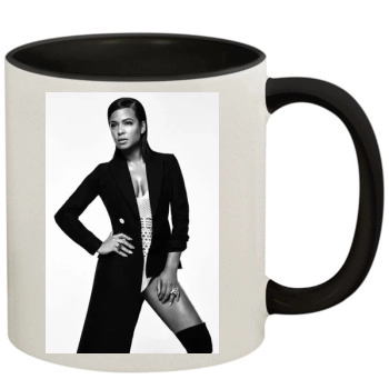 Christina Milian 11oz Colored Inner & Handle Mug