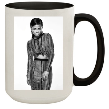 Christina Milian 15oz Colored Inner & Handle Mug