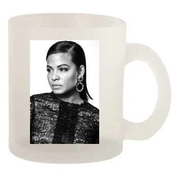 Christina Milian 10oz Frosted Mug