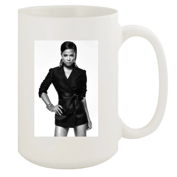 Christina Milian 15oz White Mug