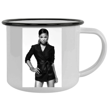 Christina Milian Camping Mug