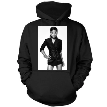 Christina Milian Mens Pullover Hoodie Sweatshirt