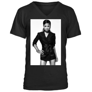 Christina Milian Men's V-Neck T-Shirt