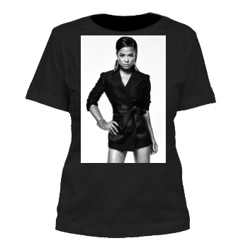 Christina Milian Women's Cut T-Shirt