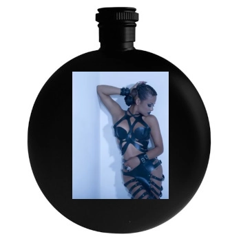 Christina Milian Round Flask