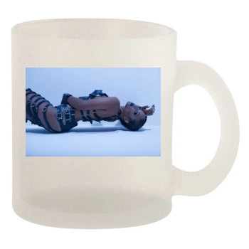 Christina Milian 10oz Frosted Mug