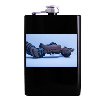 Christina Milian Hip Flask