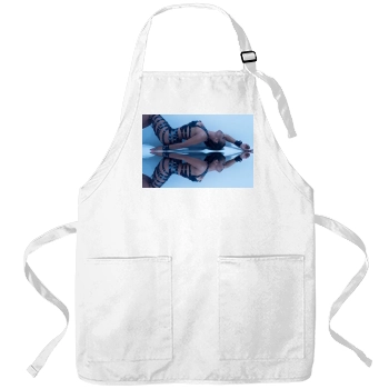 Christina Milian Apron