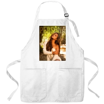 Christina Milian Apron