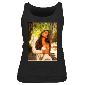 Christina Milian Women's Tank Top