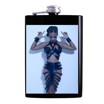 Christina Milian Hip Flask