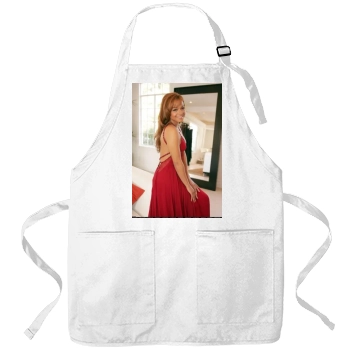 Christina Milian Apron