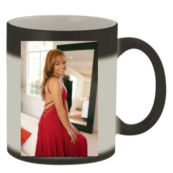 Christina Milian Color Changing Mug