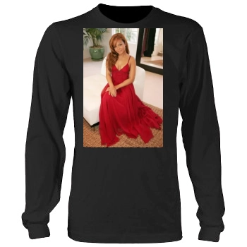 Christina Milian Men's Heavy Long Sleeve TShirt