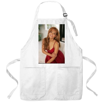 Christina Milian Apron