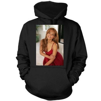 Christina Milian Mens Pullover Hoodie Sweatshirt