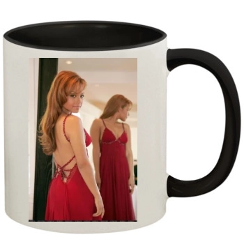 Christina Milian 11oz Colored Inner & Handle Mug