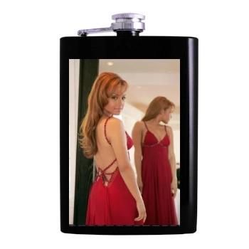 Christina Milian Hip Flask