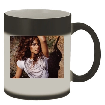 Christina Milian Color Changing Mug