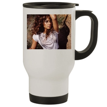 Christina Milian Stainless Steel Travel Mug