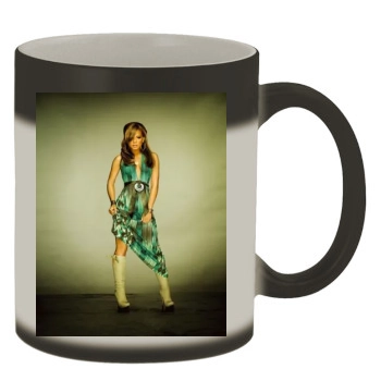 Christina Milian Color Changing Mug