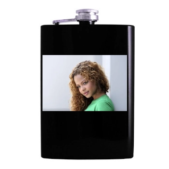 Christina Milian Hip Flask