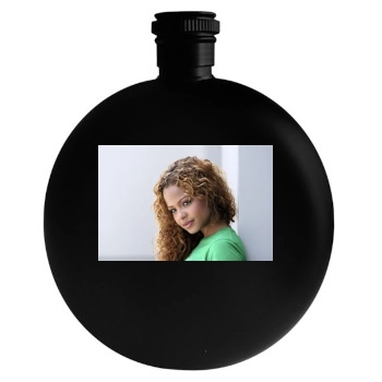 Christina Milian Round Flask